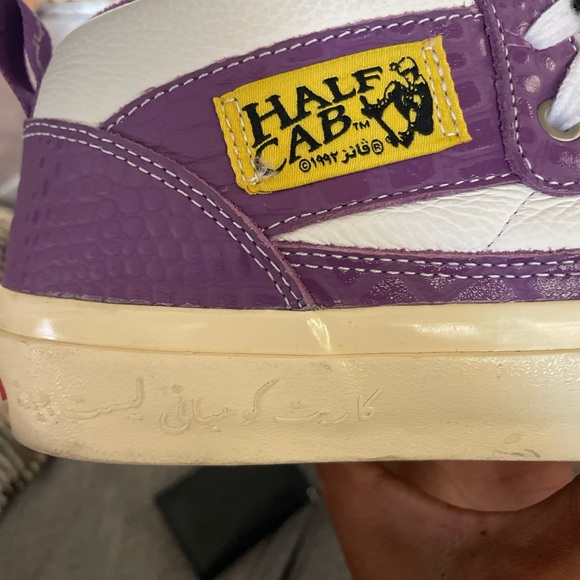 VANS CARPET COMPANY HALF CABS main image 5